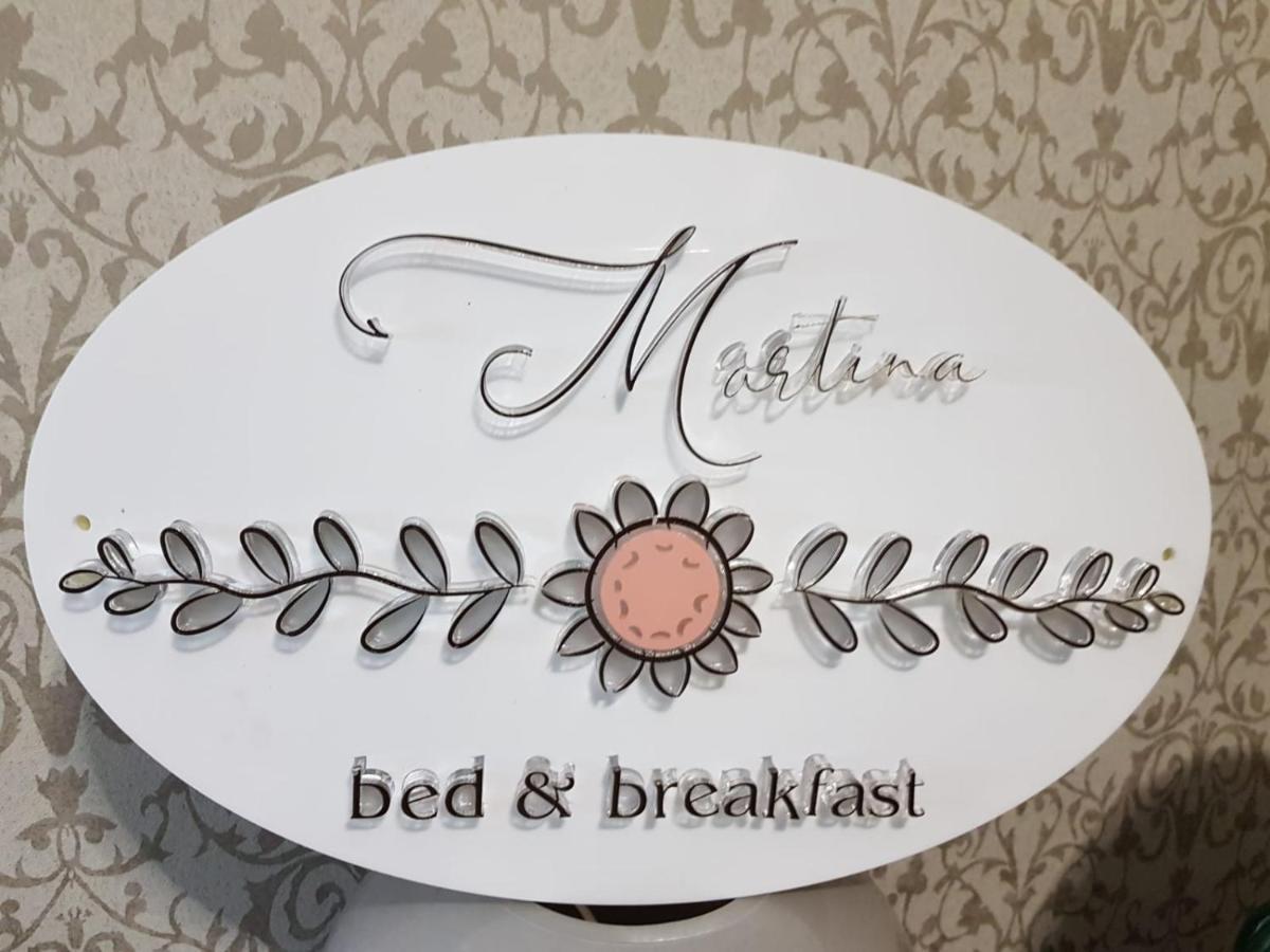B&B Martina Mirabella Eclano Luaran gambar